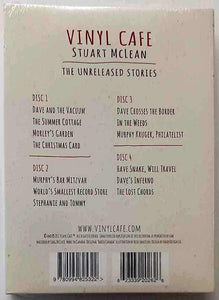 THE UNRELEASED STORIES (AUDIO CD) - Stuart McLean