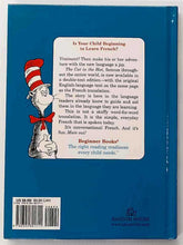 Load image into Gallery viewer, THE CAT IN THE HAT - Dr. Seuss
