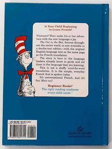THE CAT IN THE HAT - Dr. Seuss