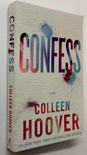 Load image into Gallery viewer, CONFESS - Colleen Hoover
