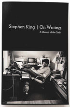 Load image into Gallery viewer, ON WRITING - Stephen King

