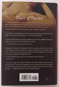 TRIALS OF PASSION - Lisa Appignanesi