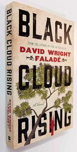 BLACK CLOUD RISING - David Wright Falade
