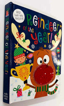 Load image into Gallery viewer, REINDEER OF THE YEAR - Rosie Greening

