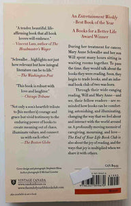 THE END OF YOUR LIFE BOOK CLUB - Will Schwalbe
