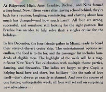Load image into Gallery viewer, SANTA CRUISE - Fern Michaels
