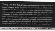 Load image into Gallery viewer, ON WRITING - Stephen King
