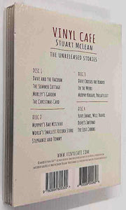 THE UNRELEASED STORIES (AUDIO CD) - Stuart McLean