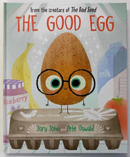 Load image into Gallery viewer, THE GOOD EGG - Jory John
