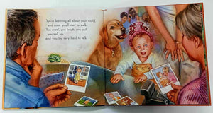 GRANDPA'S LITTLE ONE - Billy Crystal