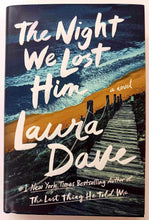 Load image into Gallery viewer, THE NIGHT WE LOST HIM - Laura Dave
