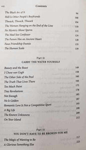 TINY BEAUTIFUL THINGS - Cheryl Strayed