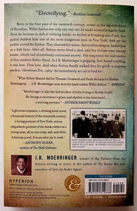 SUTTON - J.R. Moehringer