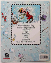 Load image into Gallery viewer, THERE WAS A COLD LADY WHO SWALLOWED SOME SNOW! - Lucille Colandro
