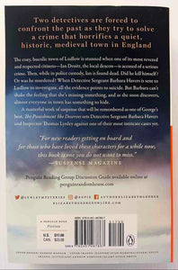 THE PUNISHMENT SHE DESERVES - Elizabeth George