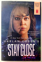 Load image into Gallery viewer, STAY CLOSE - Harlan Coben
