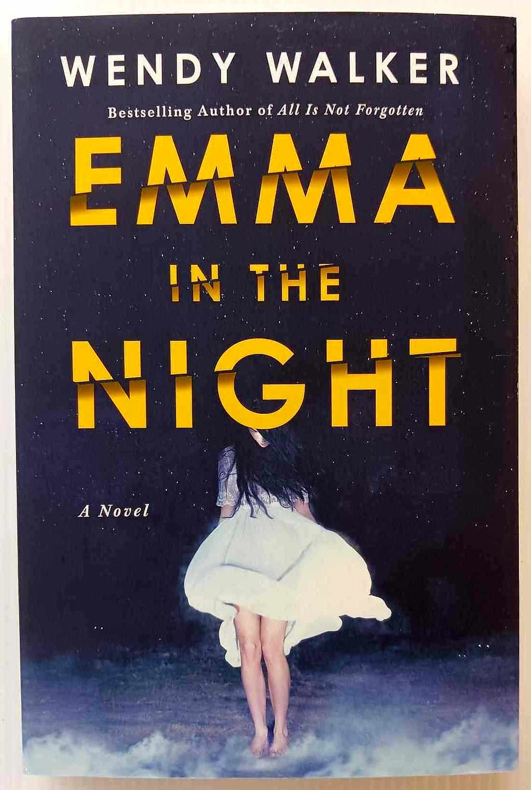 EMMA IN THE NIGHT - Wendy Walker