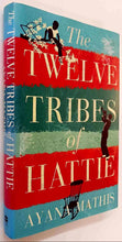 Load image into Gallery viewer, THE TWELVE TRIBES OF HATTIE - Ayana Mathis
