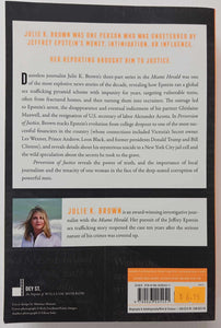 PERVERSION OF JUSTICE - Julie K. Brown