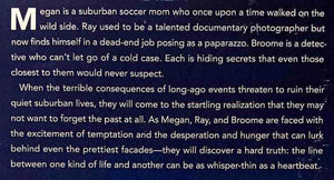STAY CLOSE - Harlan Coben