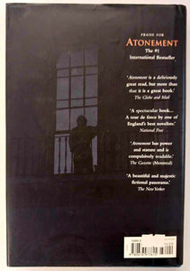 SATURDAY - Ian McEwan