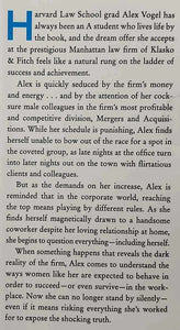 THE BOYS' CLUB - Erica Katz