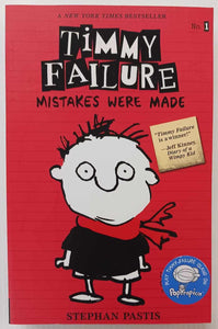 MISTAKES WERE MADE - Stephan Pastis