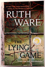 Load image into Gallery viewer, THE LYING GAME - Ruth Ware
