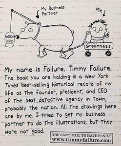 MISTAKES WERE MADE - Stephan Pastis