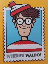 Load image into Gallery viewer, WHERE'S WALDO - Martin Handford
