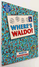 Load image into Gallery viewer, WHERE'S WALDO - Martin Handford
