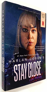 STAY CLOSE - Harlan Coben