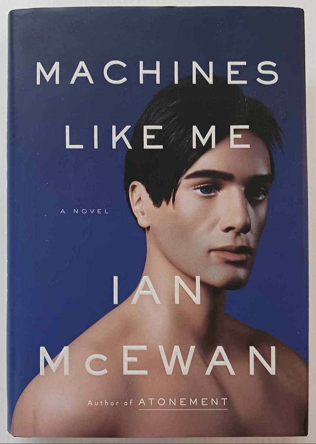 MACHINES LIKE ME - Ian McEwen