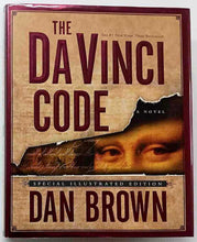 Load image into Gallery viewer, THE DA VINCI CODE - Dan Brown
