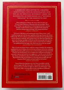 THE LIBRARY BOOK - Susan Orlean