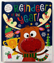 Load image into Gallery viewer, REINDEER OF THE YEAR - Rosie Greening
