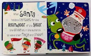 REINDEER OF THE YEAR - Rosie Greening