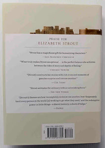 MY NAME IS LUCY BARTON - Elizabeth Strout