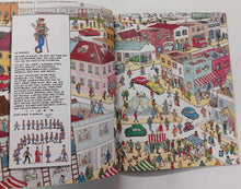 Load image into Gallery viewer, WHERE'S WALDO - Martin Handford
