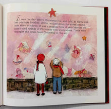 Load image into Gallery viewer, FLAVIA AND THE CHRISTMAS LEGACY - Flavia Weedn, Lisa Weedn
