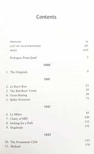 PRISONERS OF THE CASTLE - Ben Macintyre
