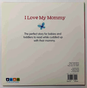 I LOVE MY MOMMY - Page Publications