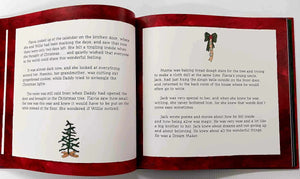 FLAVIA AND THE CHRISTMAS LEGACY - Flavia Weedn, Lisa Weedn