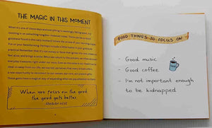 THE LITTLE BOOK OF SILVER LININGS - Sky Banyes