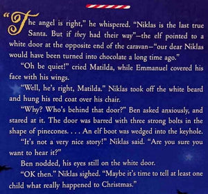 WHEN SANTA FELL TO EARTH - Cornelia Funke