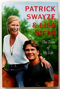 THE TIME OF MY LIFE - Patrick Swayze, Lisa Niemi Swayze