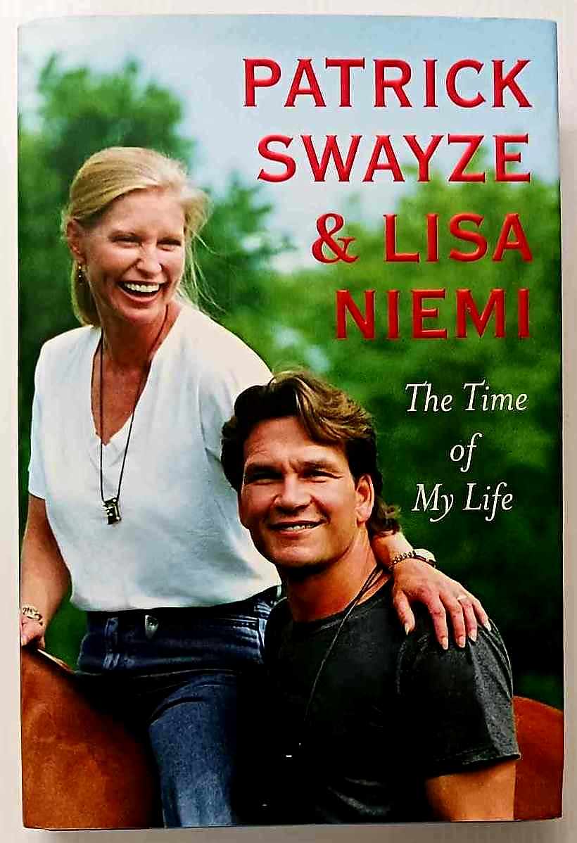 THE TIME OF MY LIFE - Patrick Swayze, Lisa Niemi Swayze