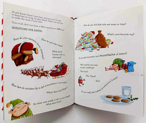 HOW TO CATCH SANTA - Jean Reagan, Lee Wildish