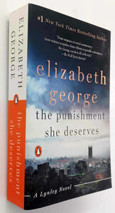 THE PUNISHMENT SHE DESERVES - Elizabeth George