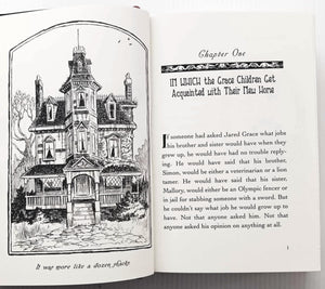 THE SPIDERWICK CHRONICLES - Toni DiTerlizzi, Holly Black